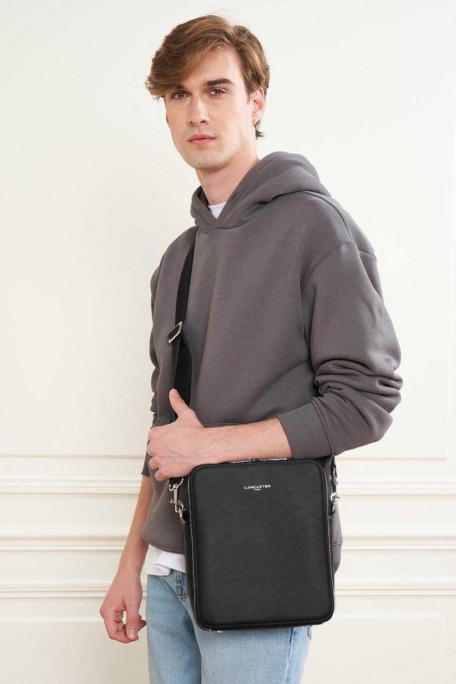 Homme Lancaster Sacs Bandouliere | Sacoche