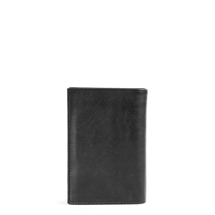 Homme Lancaster Portefeuilles | Portefeuille Noir