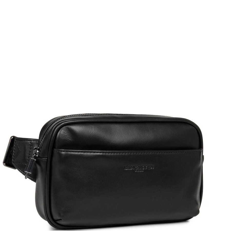 Homme Lancaster Sacs Bandouliere | Petit Sac Porte Ceinture