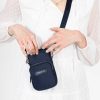 Femme Lancaster Sacs Porte Epaule | Mini Sac Reporter