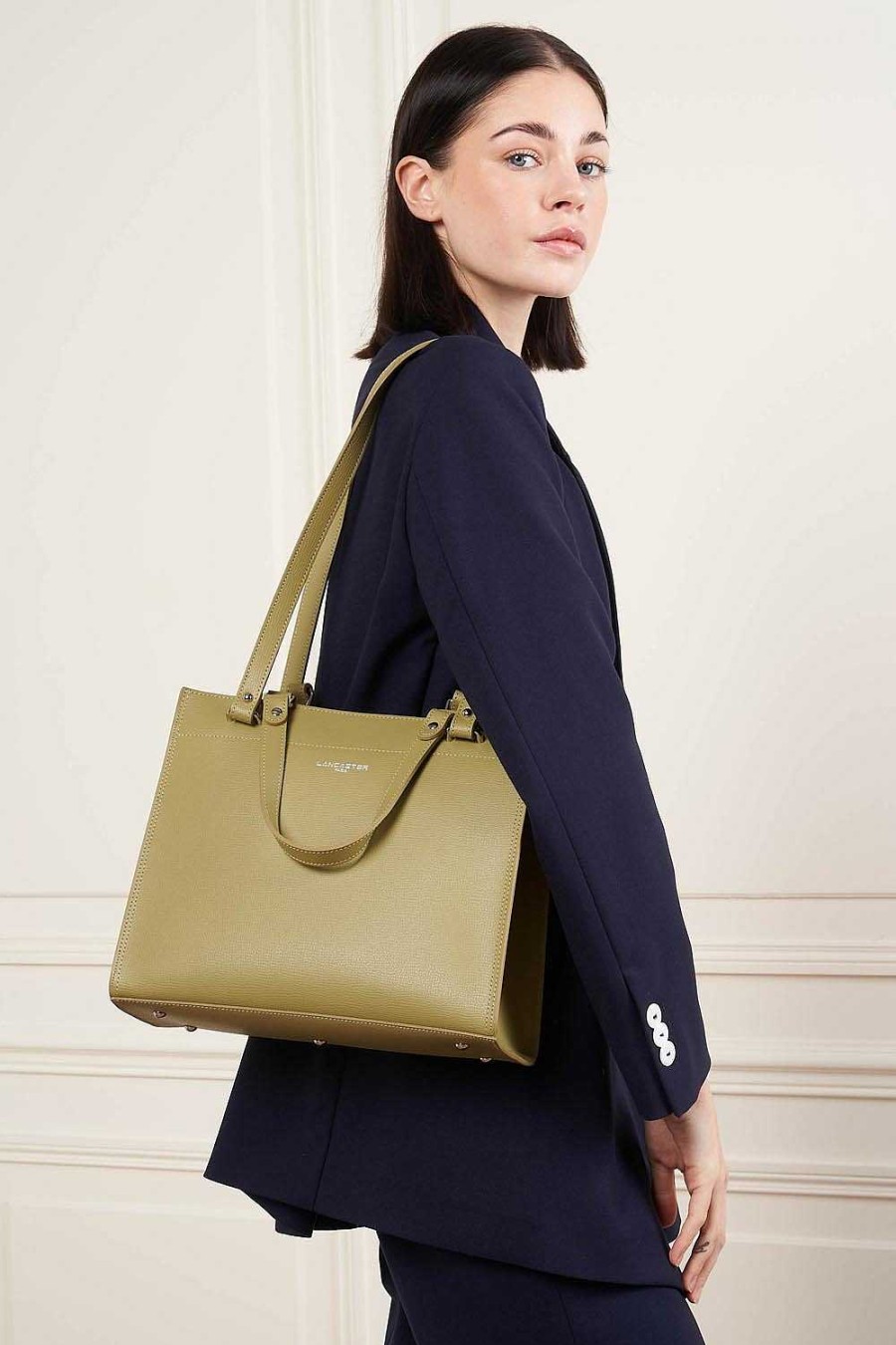 Femme Lancaster Sacs A Main | Sac Cabas Main