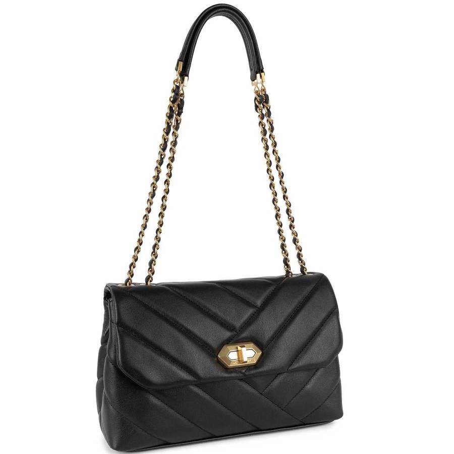 Femme Lancaster Sacs Porte Epaule | Sac Besace