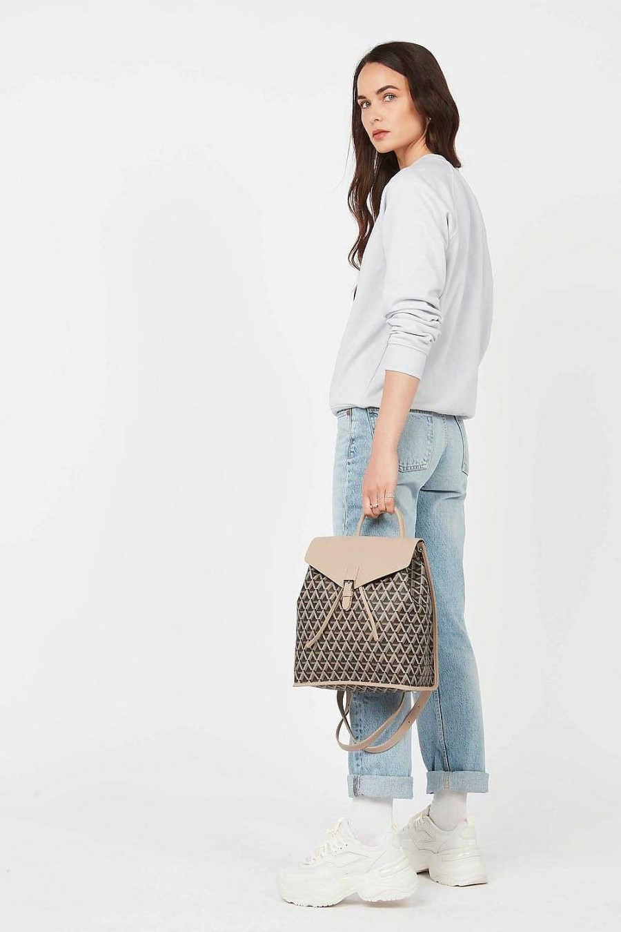 Femme Lancaster Sacs A Dos | Sac A Dos