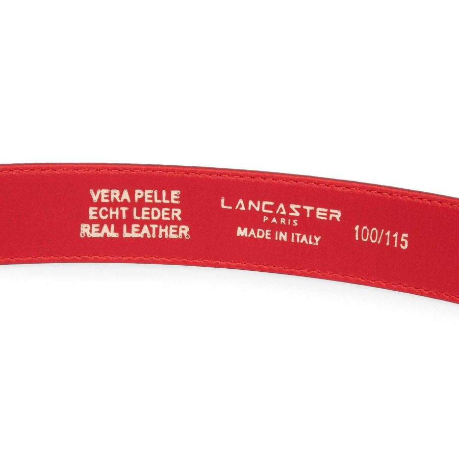 Femme Lancaster Ceintures | Ceinture