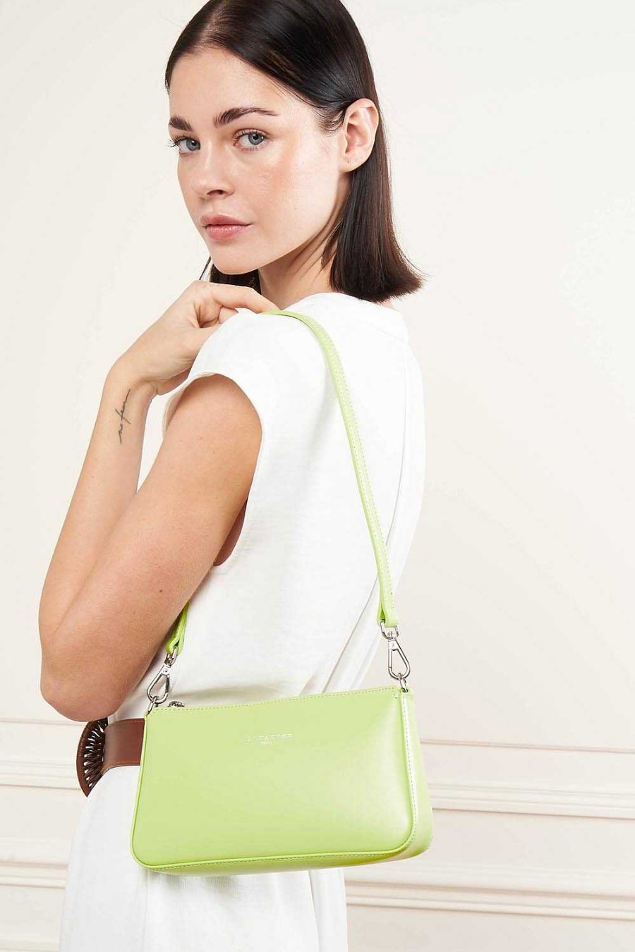 Femme Lancaster Sacs A Main | Sac Trotteur