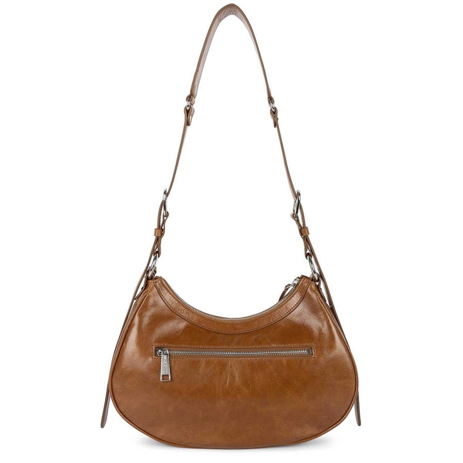 Femme Lancaster Sacs Porte Epaule | Sac Demi Lune