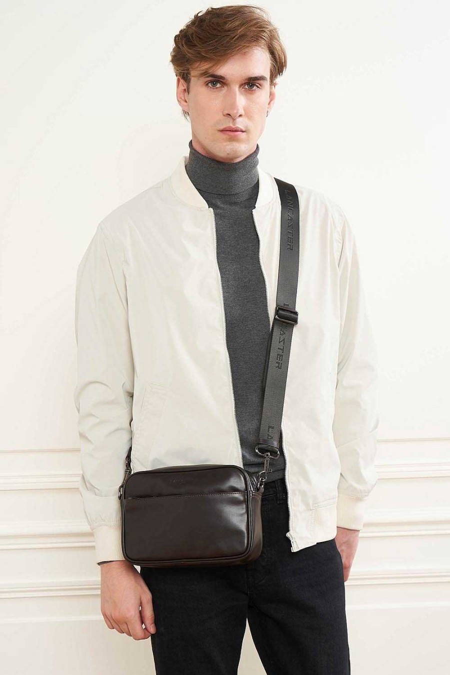 Homme Lancaster Sacs Bandouliere | Pochette