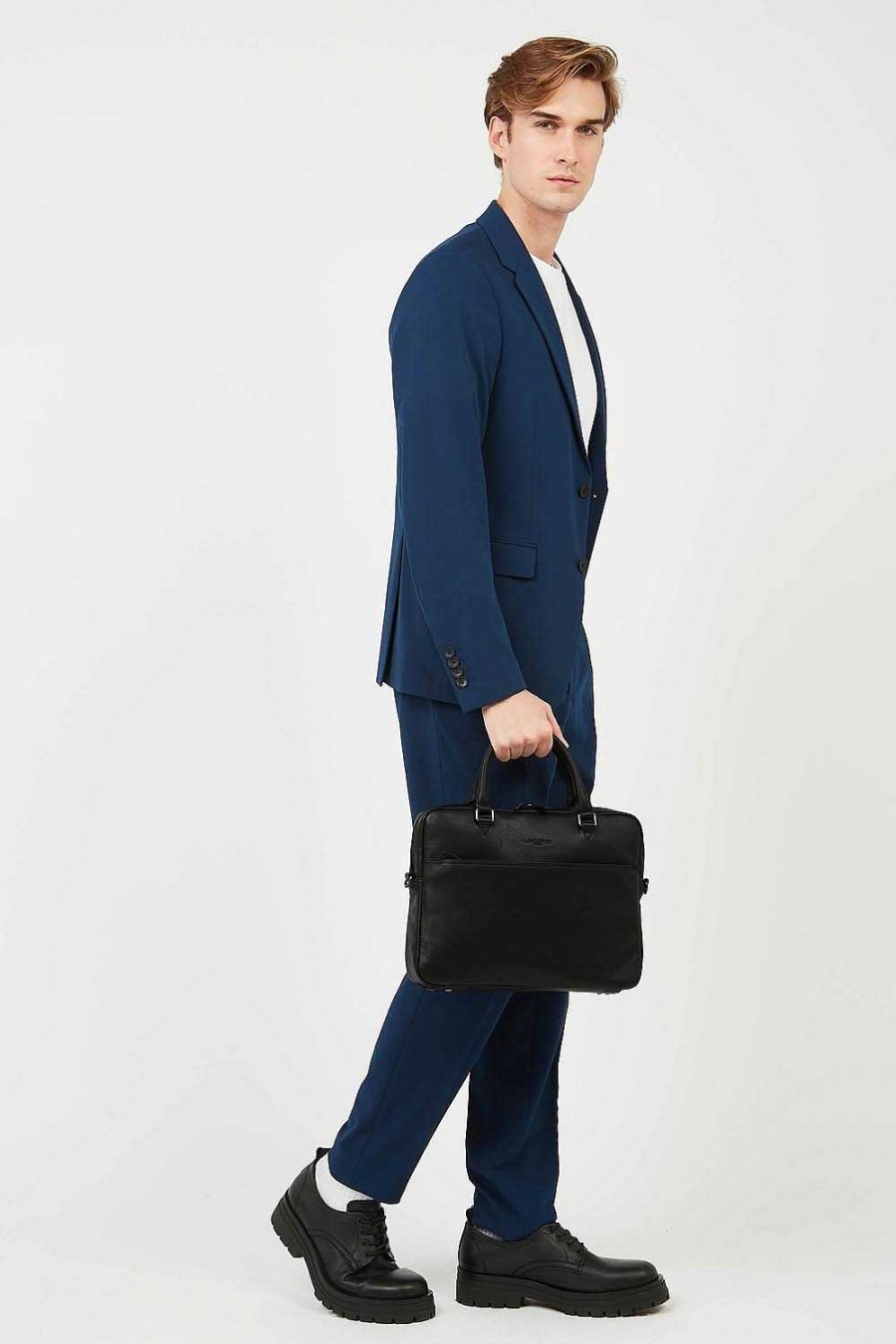 Homme Lancaster Sacs Bandouliere | Porte Documents