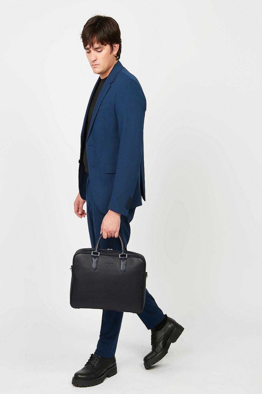 Homme Lancaster Sacs Bandouliere | Porte Documents