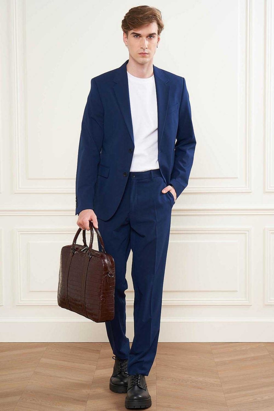 Homme Lancaster Sacs Bandouliere | Porte Documents