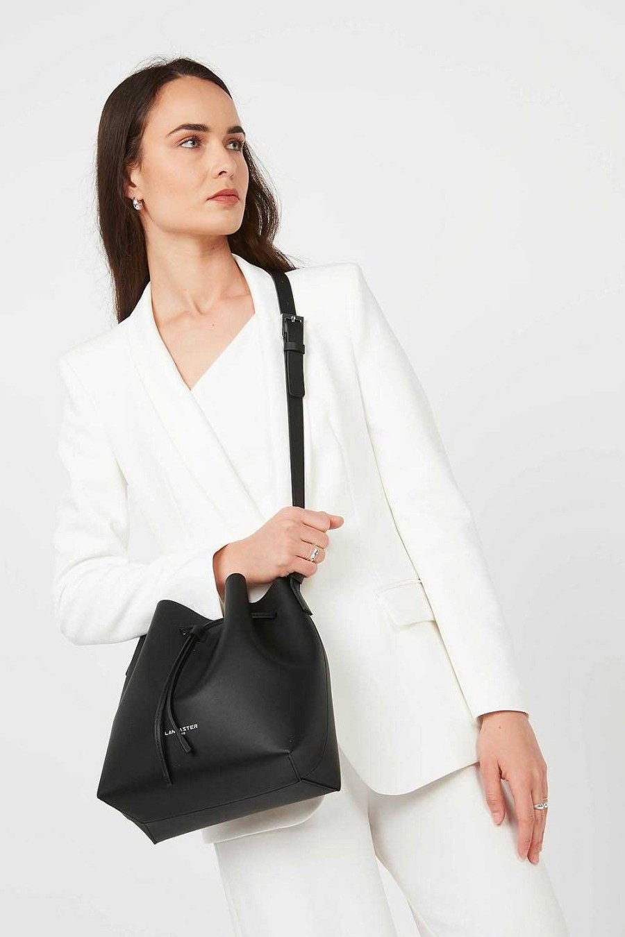 Femme Lancaster Sacs Porte Epaule | Grand Sac Bourse