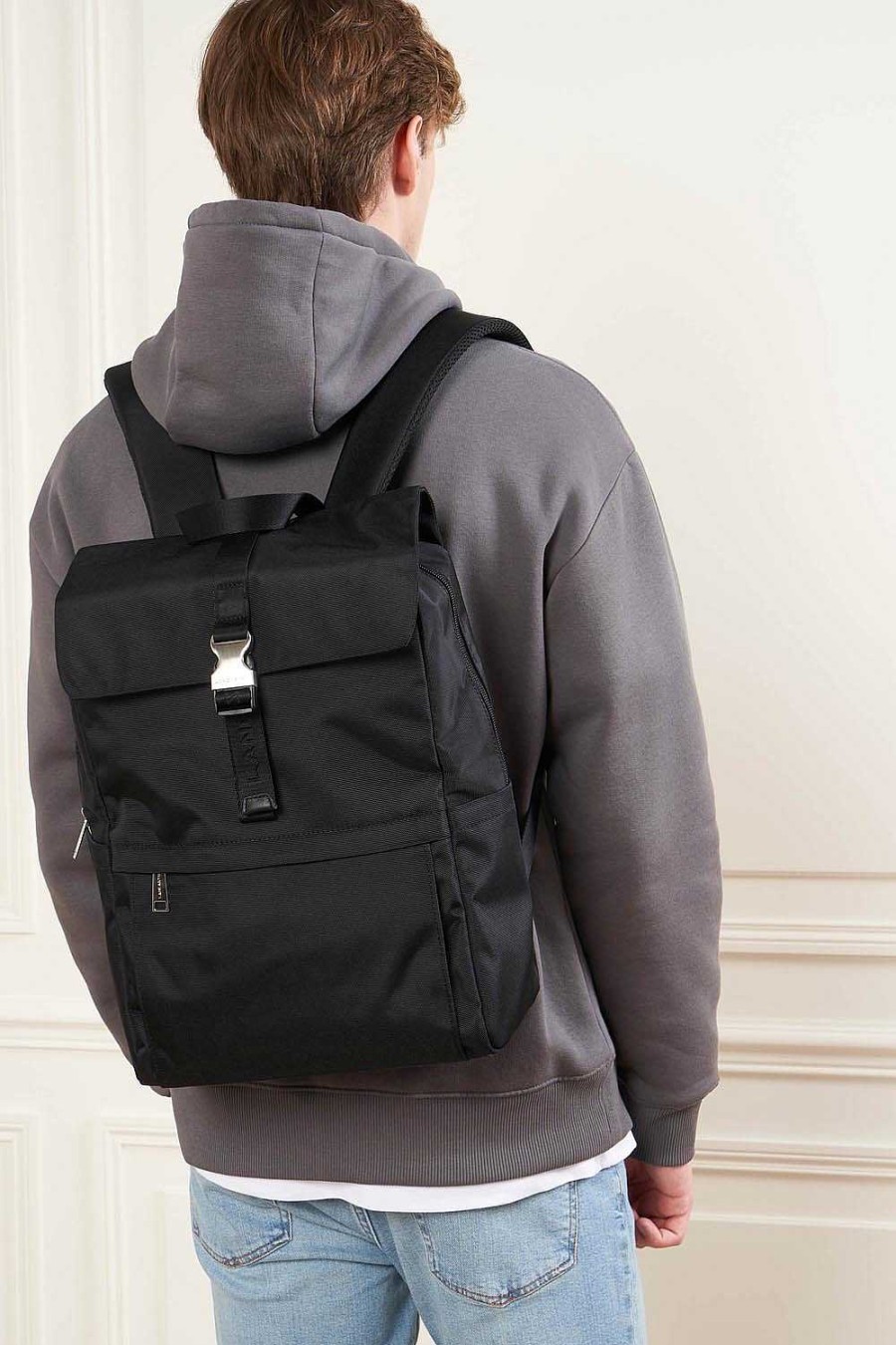 Homme Lancaster Sacs Iconiques | Sac A Dos