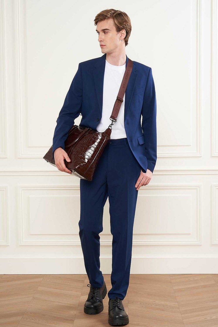 Homme Lancaster Sacs Bandouliere | Sac Cabas Main