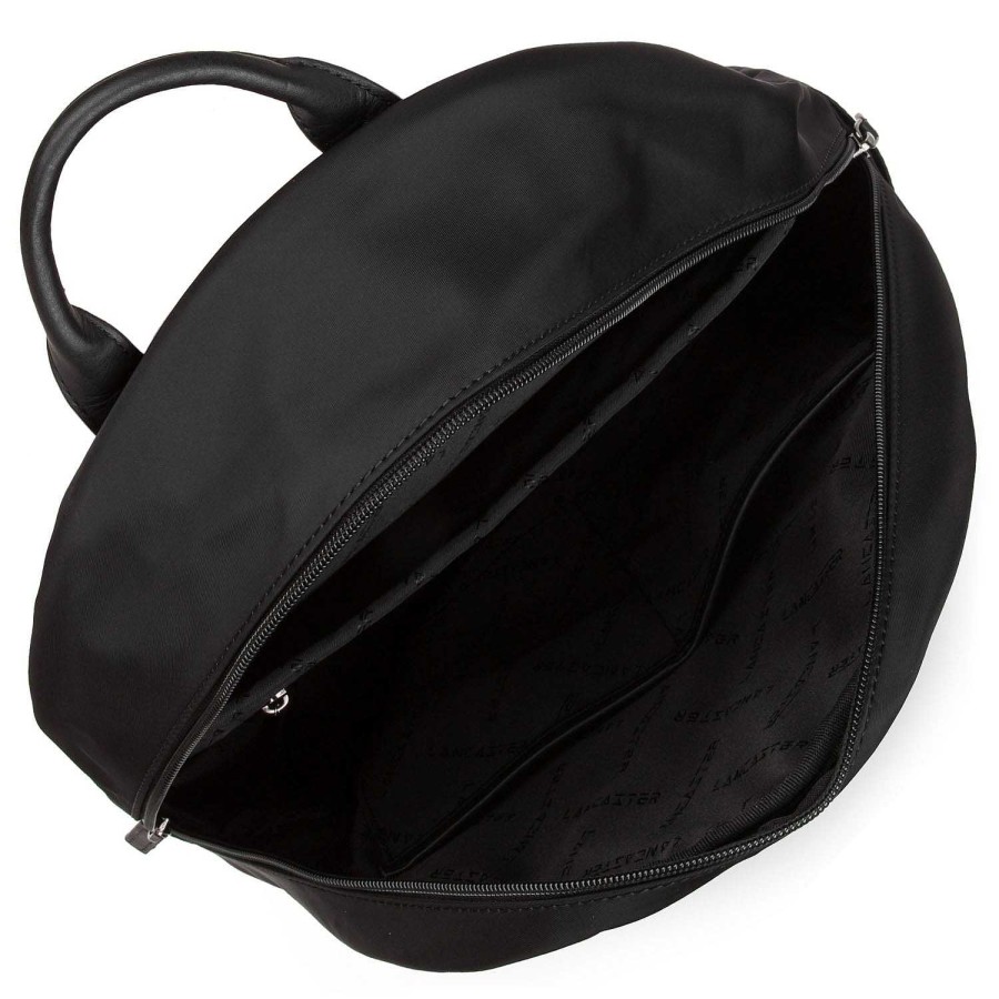 Homme Lancaster Sacs A Dos | Sac A Dos Noir