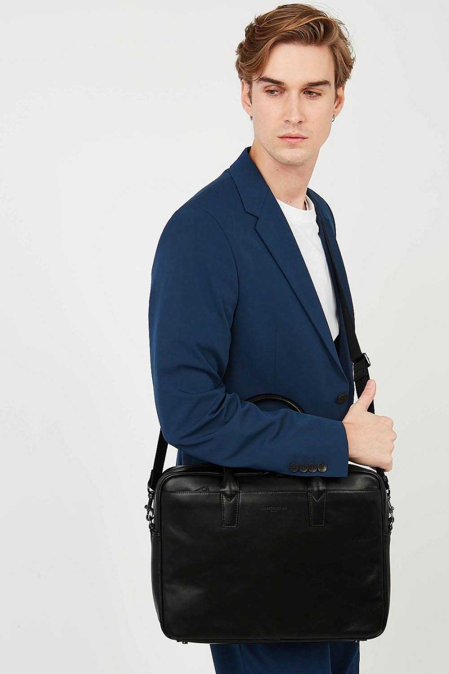 Homme Lancaster Sacs Bandouliere | Porte Documents