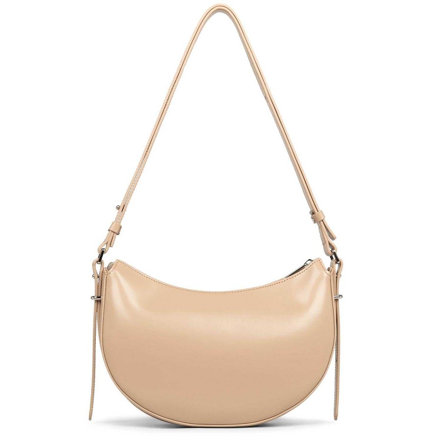 Femme Lancaster Sacs A Main | Sac Demi Lune