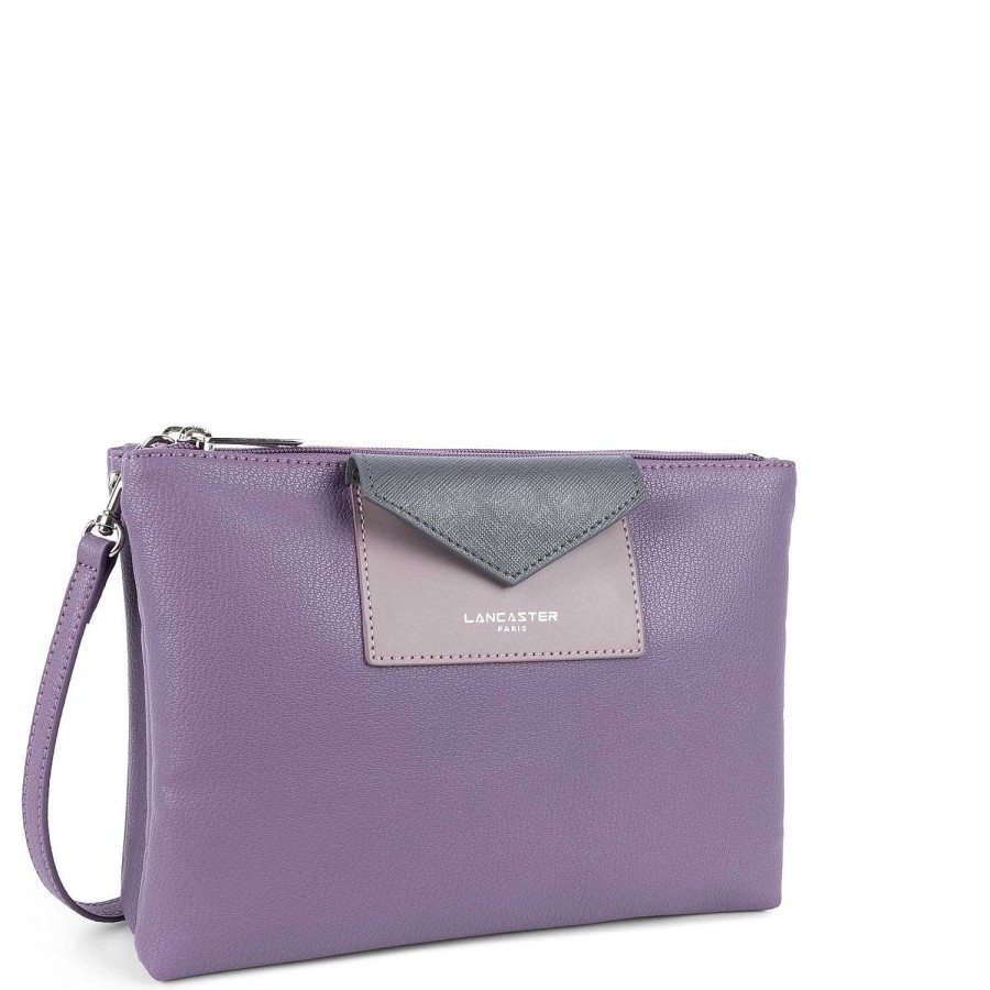 Femme Lancaster Sacs Porte Epaule | Double Pochette