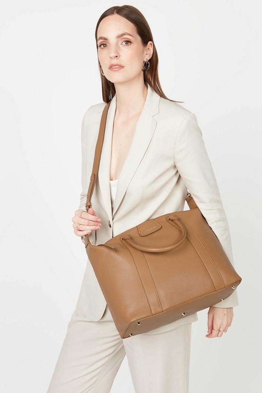 Femme Lancaster Sacs A Main | Sac Cabas Epaule