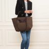 Femme Lancaster Sacs A Main | Tres Grand Sac Cabas Epaule