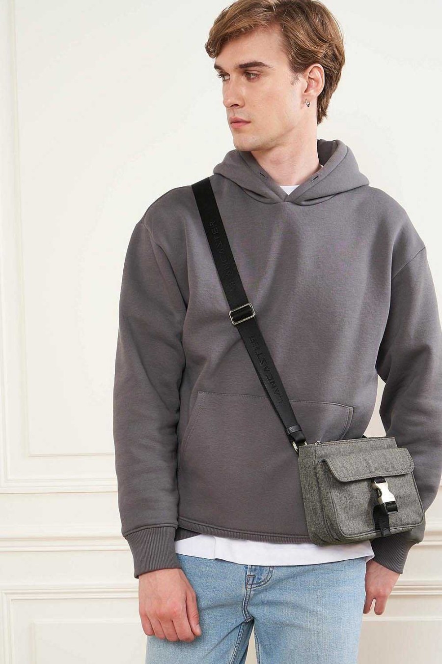 Homme Lancaster Sacs Bandouliere | Petite Sacoche