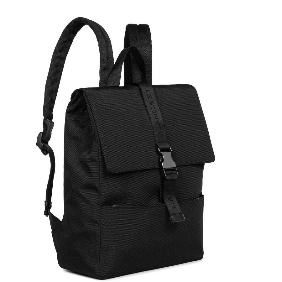 Homme Lancaster Sacs A Dos | Sac A Dos Noir