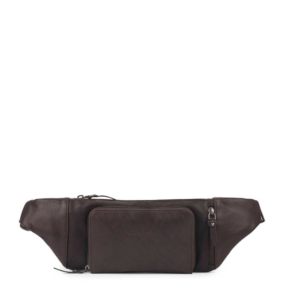 Homme Lancaster Sacs Porte Ceinture | Sac Banane