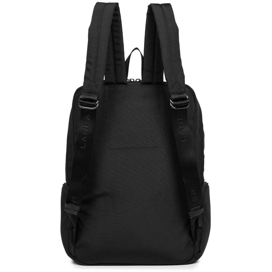 Homme Lancaster Sacs A Dos | Sac A Dos Noir