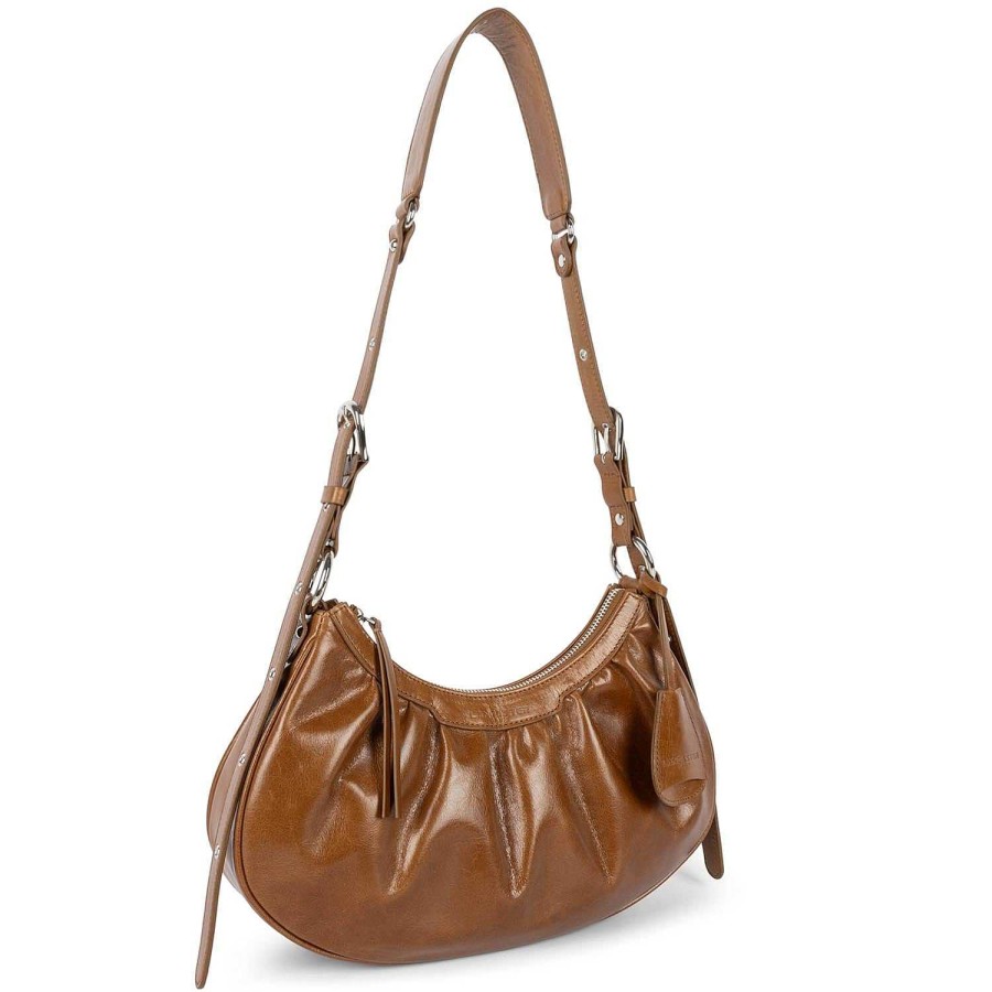 Femme Lancaster Sacs Porte Epaule | Sac Demi Lune