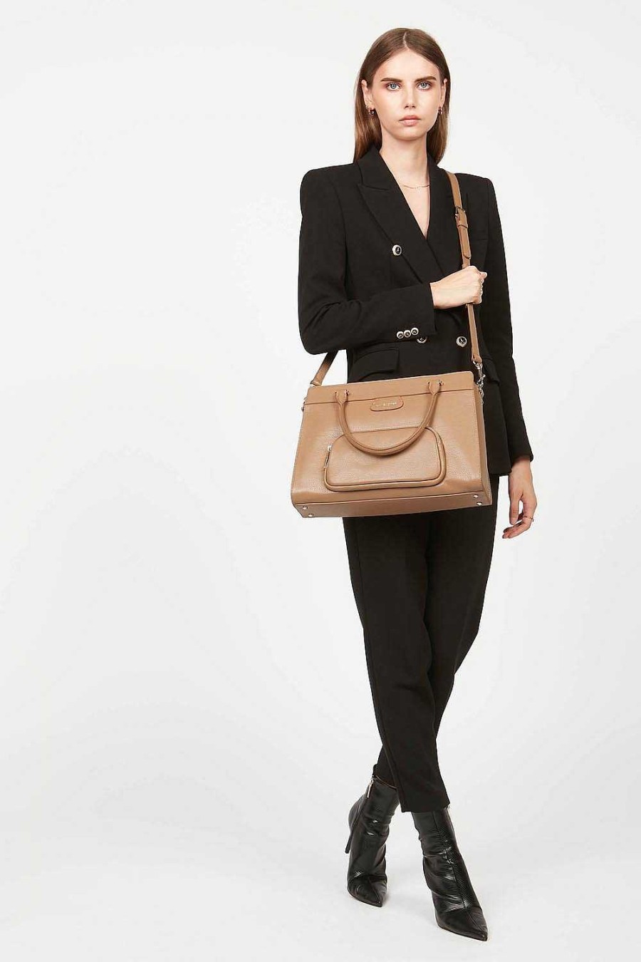 Femme Lancaster Sacs A Main | Grand Sac Cabas Main