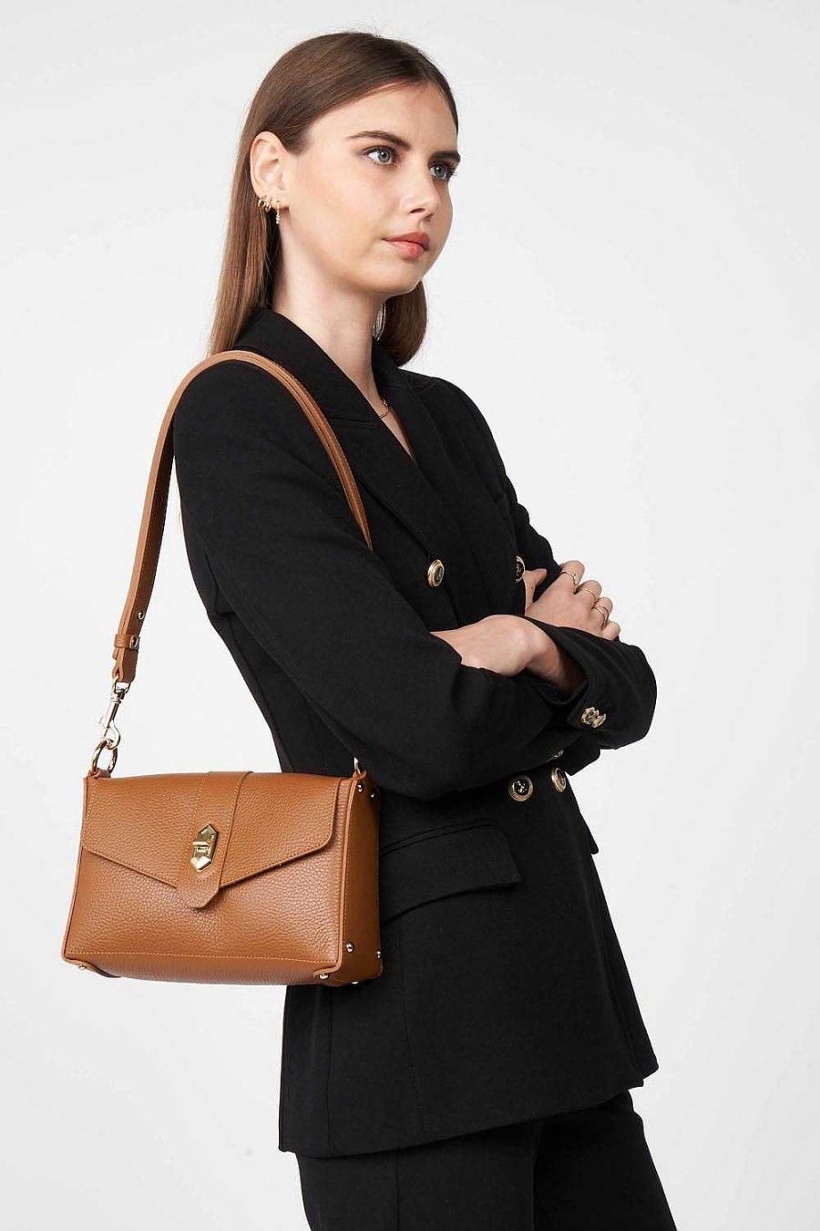 Femme Lancaster Sacs Porte Epaule | Petit Sac Trotteur