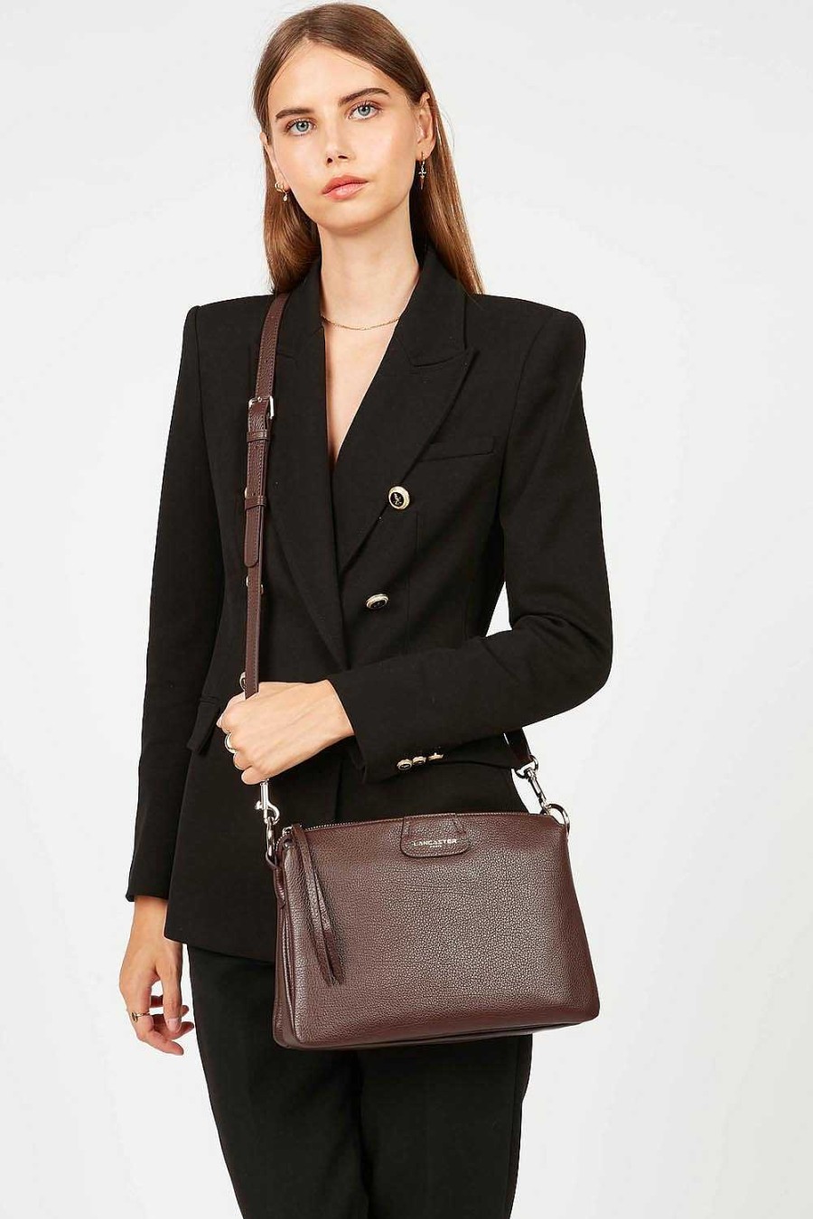 Femme Lancaster Sacs A Main | Grande Pochette