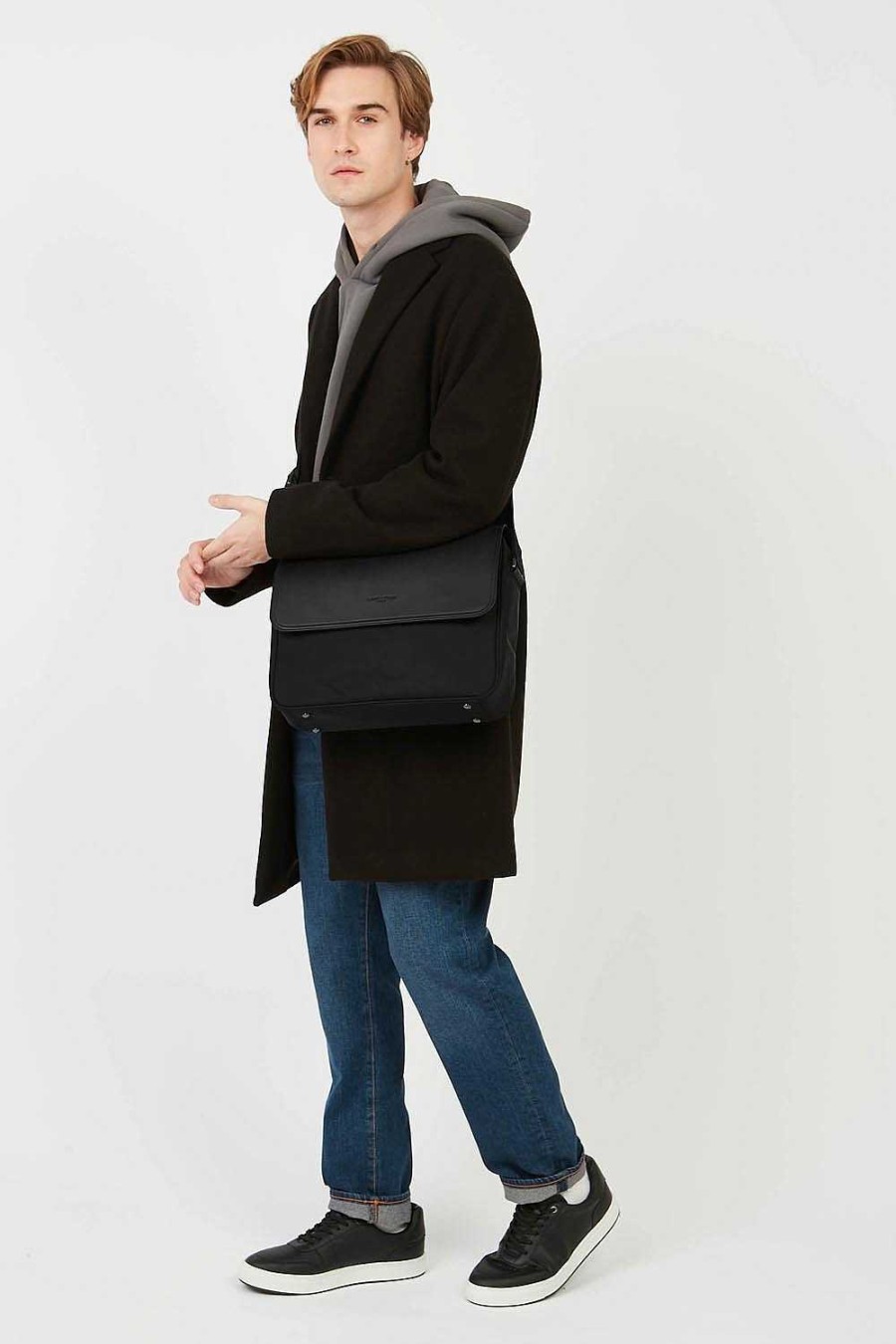 Homme Lancaster Sacs Bandouliere | Sac Messenger