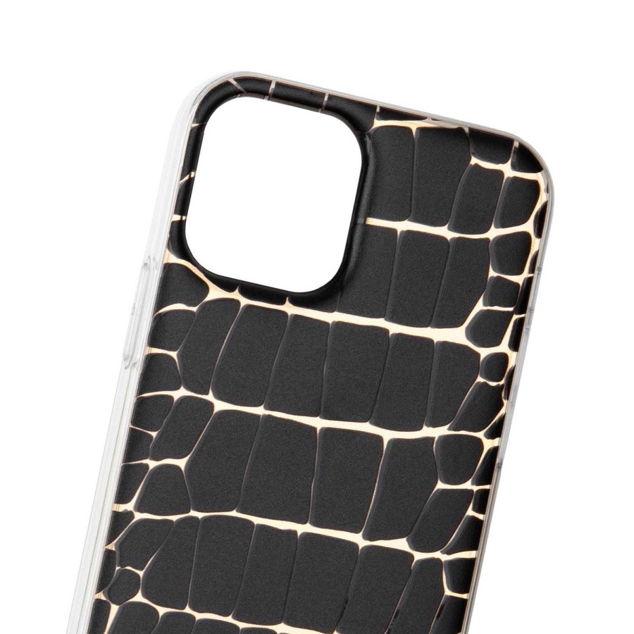 Femme Lancaster Coques Telephone | Coque Iphone 12 / 12 Pro Noir